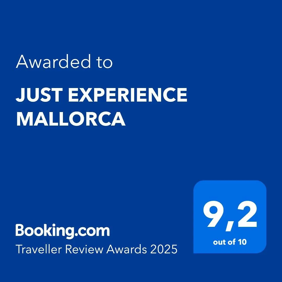 Lejlighed Just Experience Mallorca Andratx