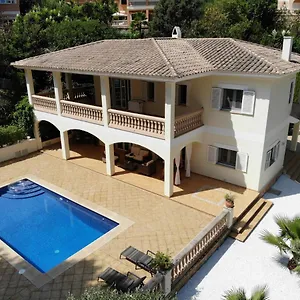 Exclusive Poolvilla Patricia - Camp De Mar Villa