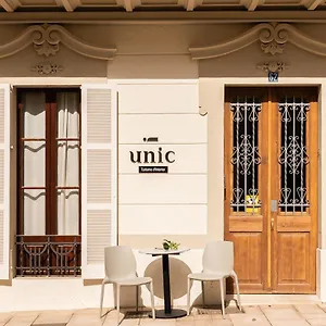 Unic - Turisme D'interior Hotel