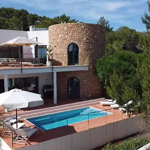 Ibiza Family Villa